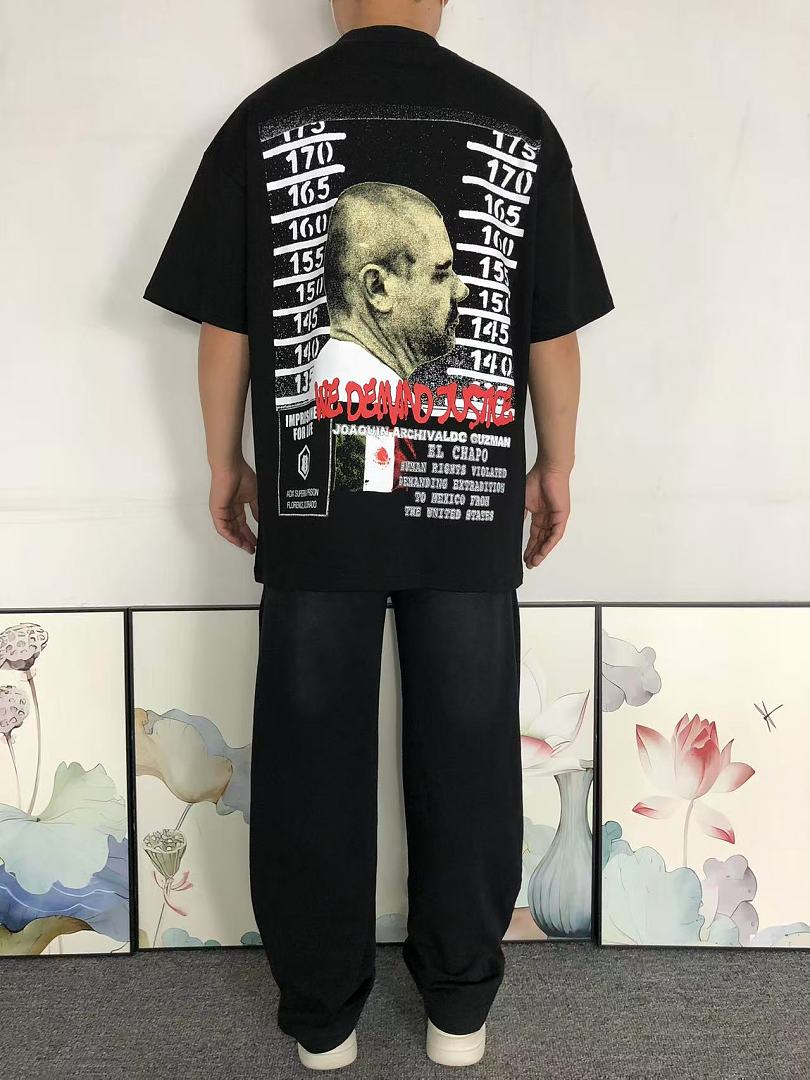 Cough Syrup 88 COU⭐H SY⭐UP T-SHIRT 5207181578 (Im 170Cm 60Kg I Wear Size L In The Phot) - Image 4