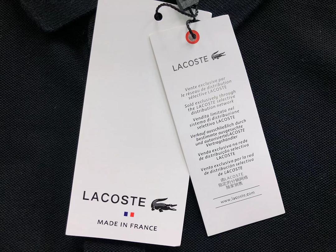 Lacoste 138 LACOSTE POLO 22042346001 (Im 170Cm 60Kg I Wear Size S In The Phot) - Image 27