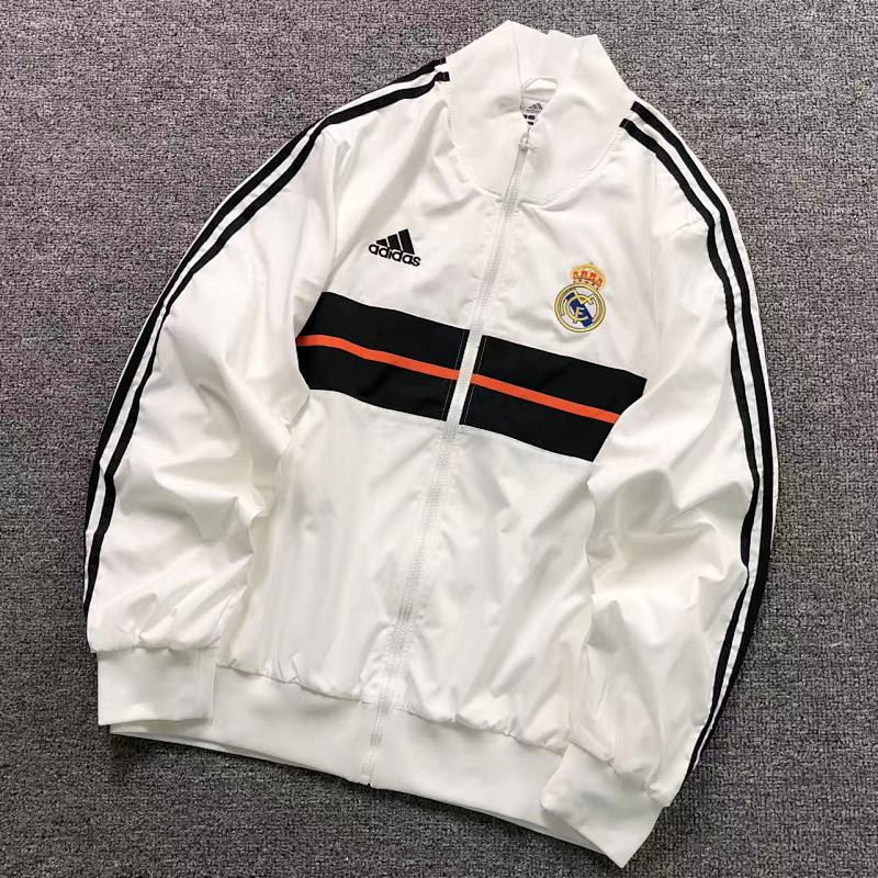 Adidas 195 A⭐I⭐AS FOOTBALL JACKET 11110402002 (Im 170Cm 60Kg I Wear Size L In The Phot)