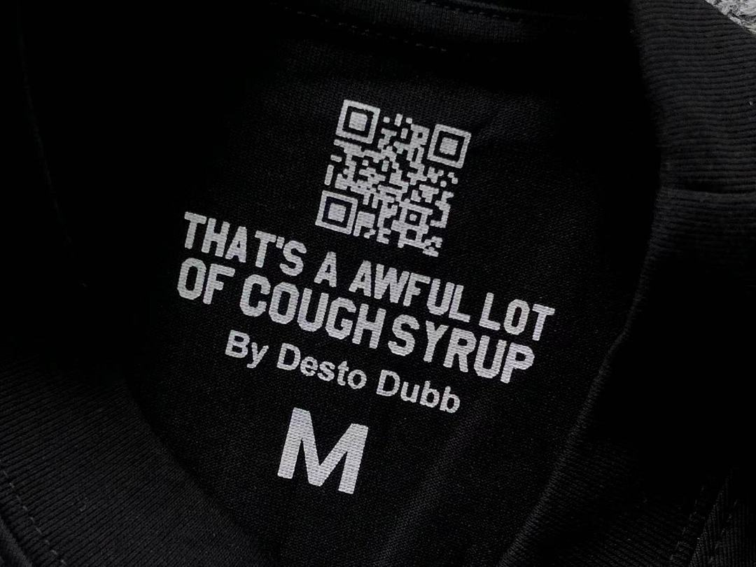 Cough Syrup 88 COU⭐H SY⭐UP T-SHIRT 58080578 (Im 170Cm 60Kg I Wear Size M In The Phot) - Image 27