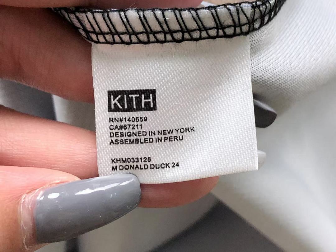 Kith 75 FOOTBALL KITH T-SHIRT 41061113117 (Im 170Cm 60Kg I Wear Size S In The Phot) - Image 17
