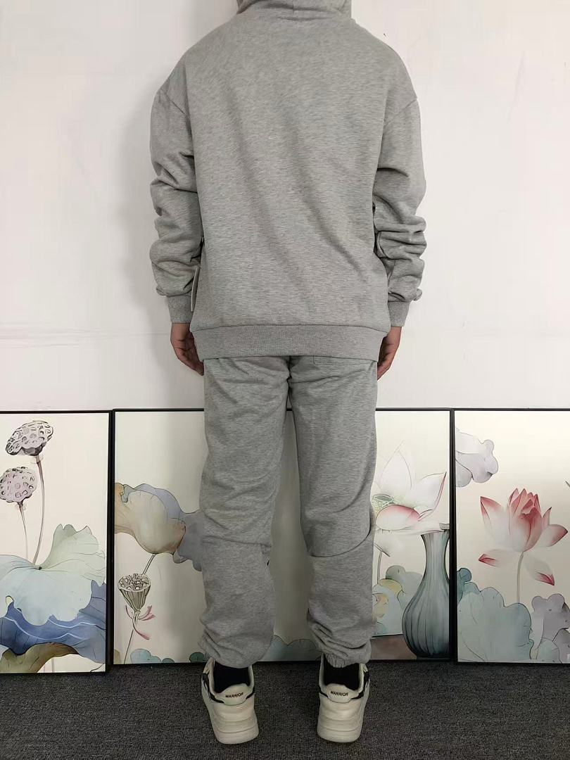 Sp5der TROUSERS 125 SP5DER HOODIE - Image 5
