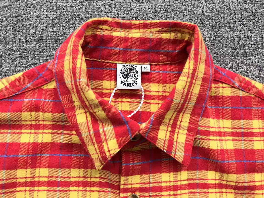Saint Vanity 258 SA⭐N⭐ VA⭐IT⭐ SHIRT 412205572 (Im 170Cm 57Kg I Wear Size M In The Phot) - Image 14