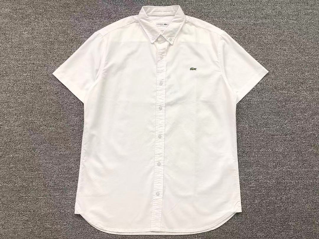 Lacoste 125 LACOSTE SHIRT 5262411147 (Im 170Cm 60Kg I Wear Size L In The Phot) - Image 7