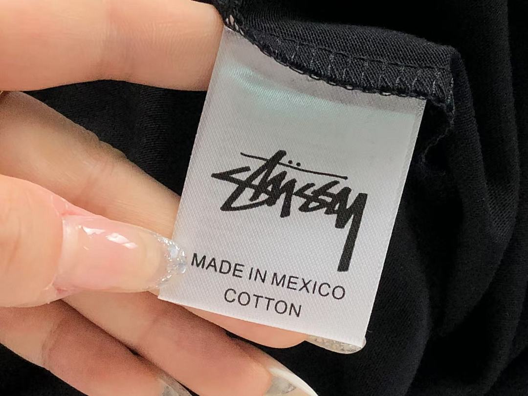 Nike 78 STUSSY N⭐K⭐ T-SHIRT 505151582 (Im 170Cm 60Kg I Wear Size M In The Phot) - Image 17