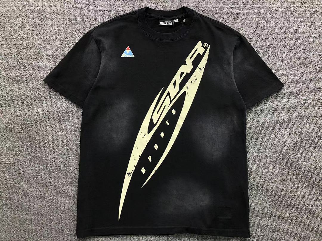 Hellstar 105 HELLSTAR T-SHIRT 3107012817 (Im 170Cm 60Kg I Wear Size S In The Phot) - Image 5