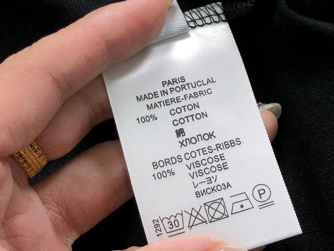 Louis Vuitton 125 L⭐ T-SHIRT 5261606147 (Im 170Cm 60Kg I Wear Size M In The Phot) - Image 23