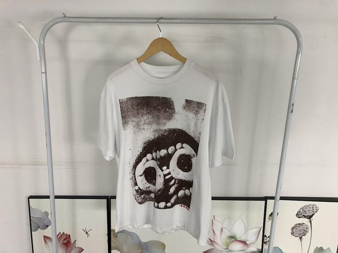 Travis Scott 78 TRAVIS SCOTT T-SHIRT 505210591 (Im 170Cm 60Kg I Wear Size S In The Phot) - Image 16