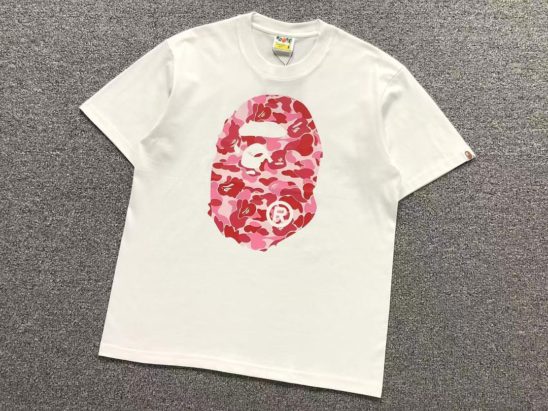 Bape 88 BAPE T-SHIRT 12710631 (Im 170Cm 60Kg I Wear Size M In The Phot) - Image 20
