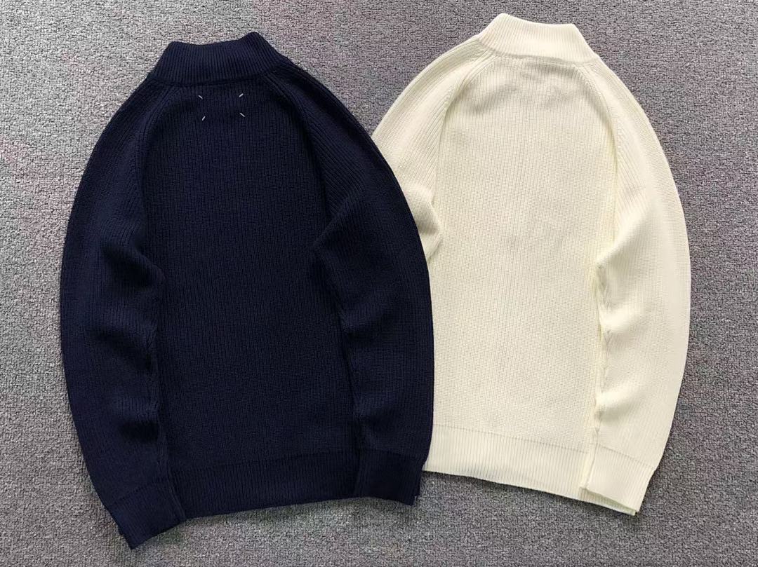 On Running 258 MAISON MARGIELA SWEATER 3111290621 (Im 170Cm 60Kg I Wear Size L In The Phot) - Image 5
