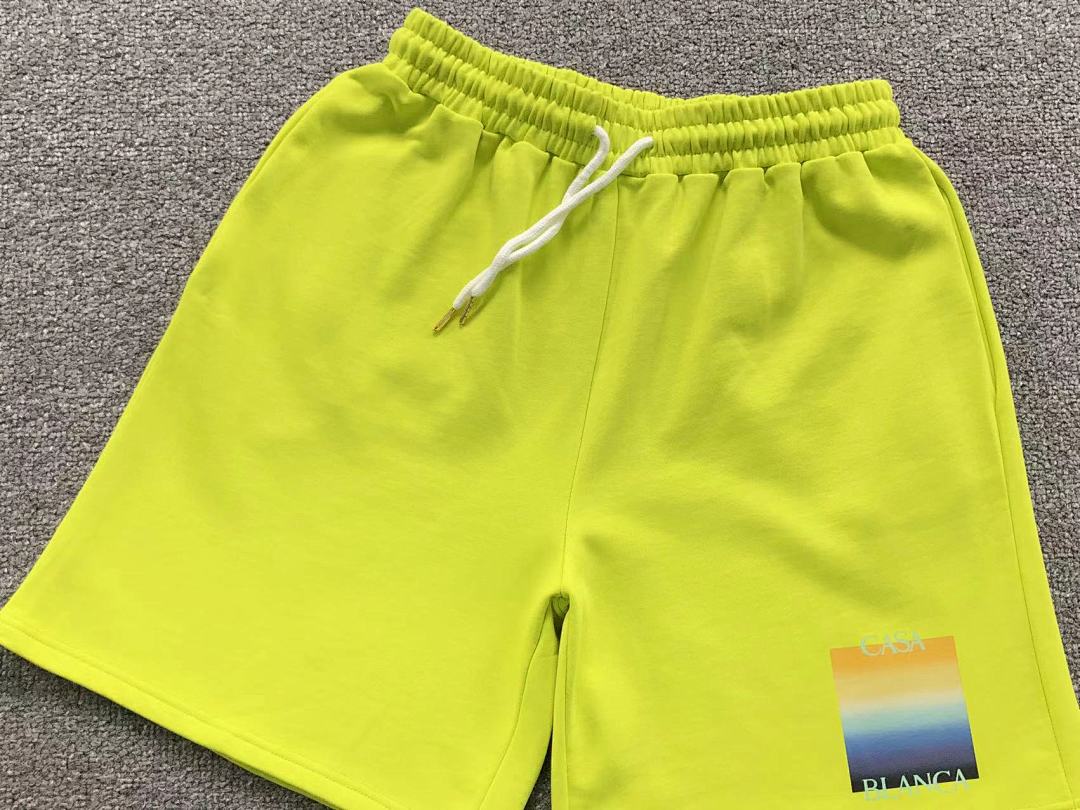 Casablanca 165 CASABLANCA SHORTS 591131127 (Im 170Cm 60Kg I Wear Size M In The Phot) - Image 12