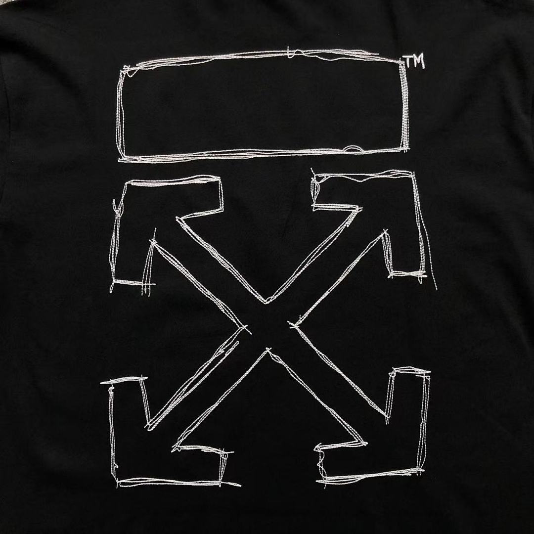 Off-White 128 OFF-WHITE T-SHIRT 4123040165 (Im 170Cm 60Kg I Wear Size S In The Phot) - Image 20