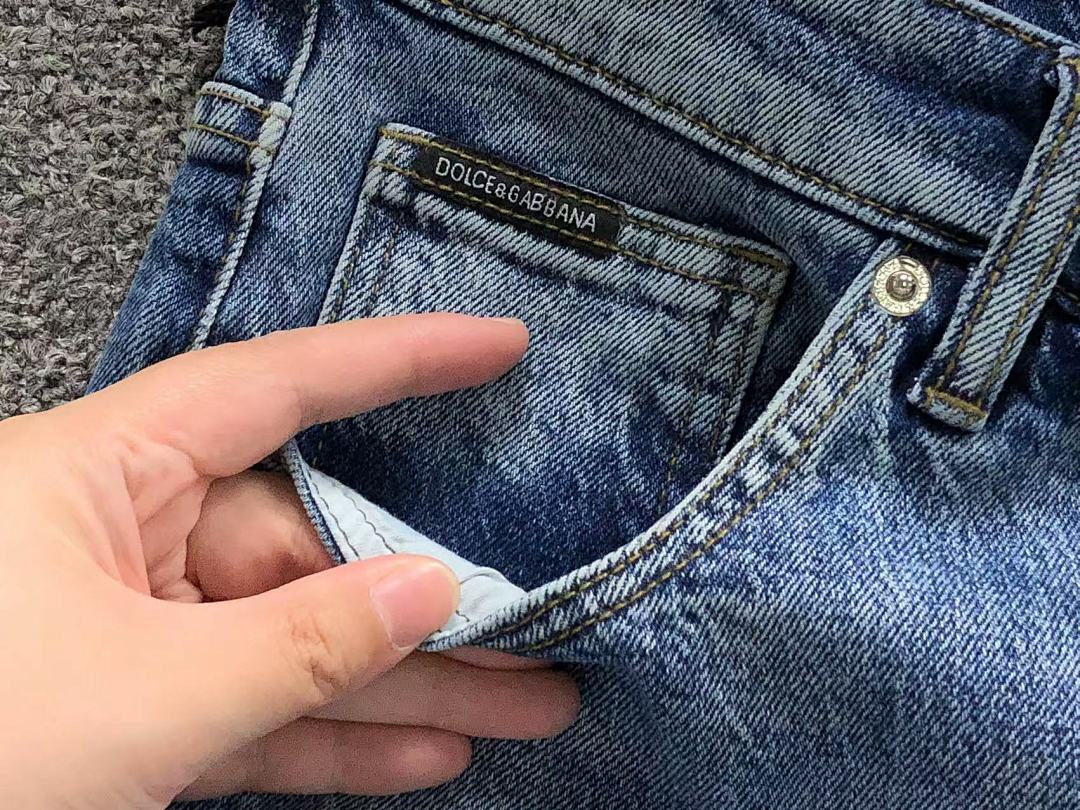 Dolce & Gabbana 245 D⭐LC⭐ GA⭐⭐A⭐A TROUSERS 2203180705 (Im 170Cm 60Kg I Wear Size 32 In The Phot) - Image 19
