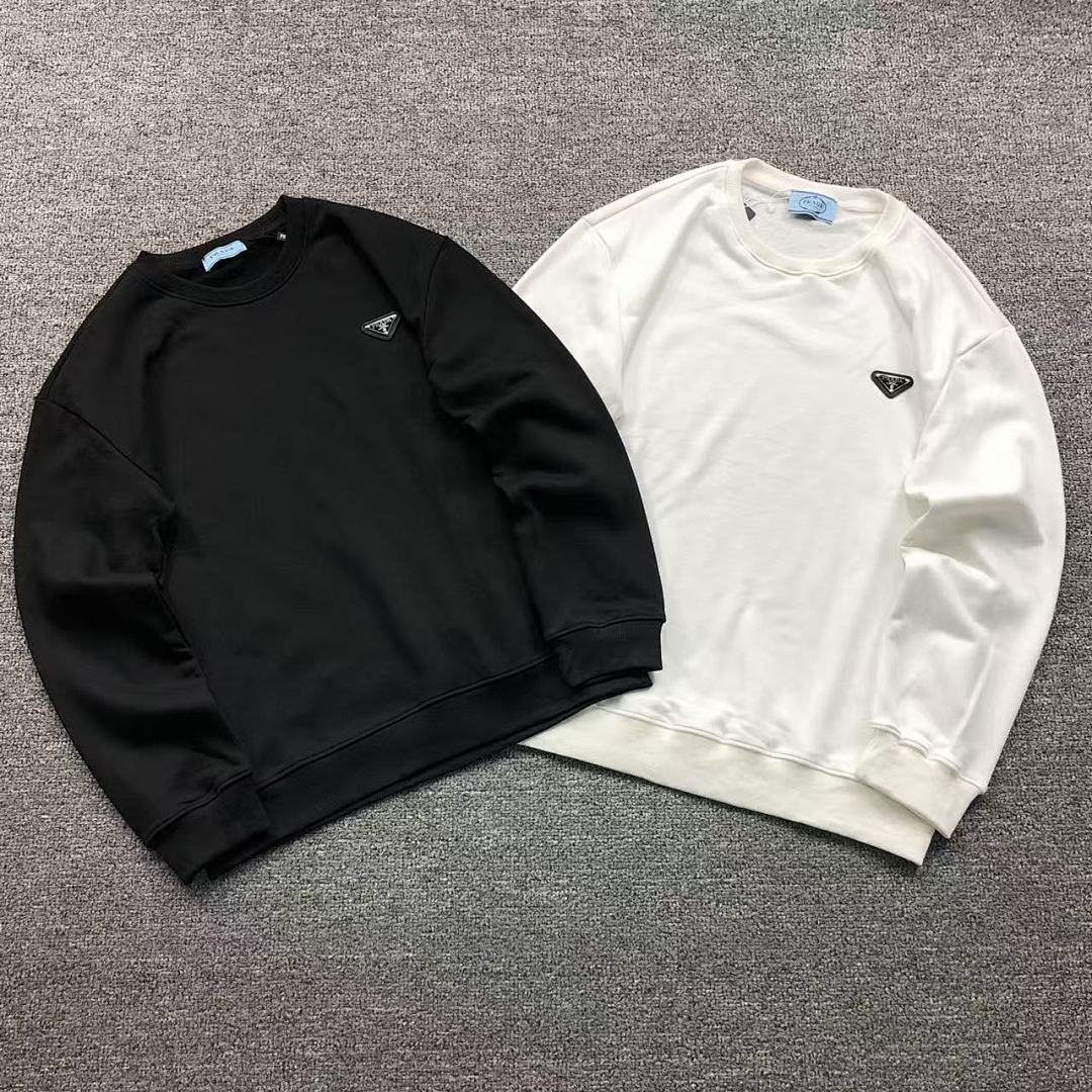 Prada Prada 98 P⭐A⭐A HOODIE 1108270932 (Im 170Cm 60Kg I Wear Size L In The Phot), photo 1