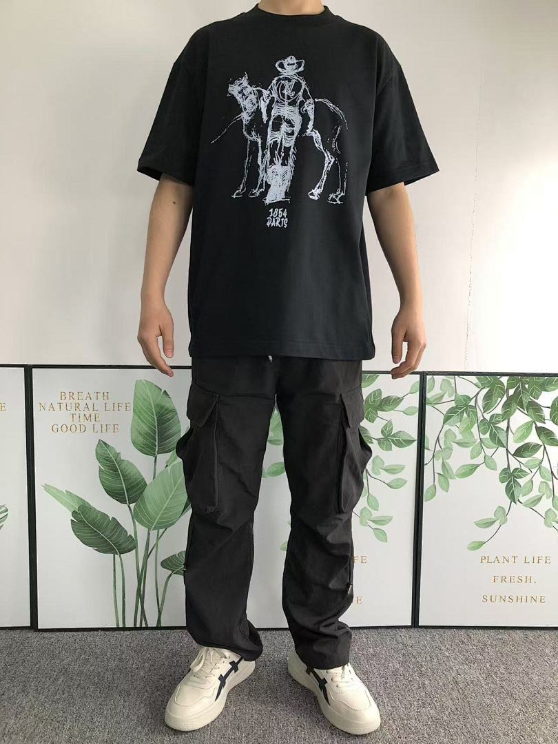 Louis Vuitton 108 L⭐ T-SHIRT 411132121 (Im 170Cm 57Kg I Wear Size M In The Phot) - Image 3
