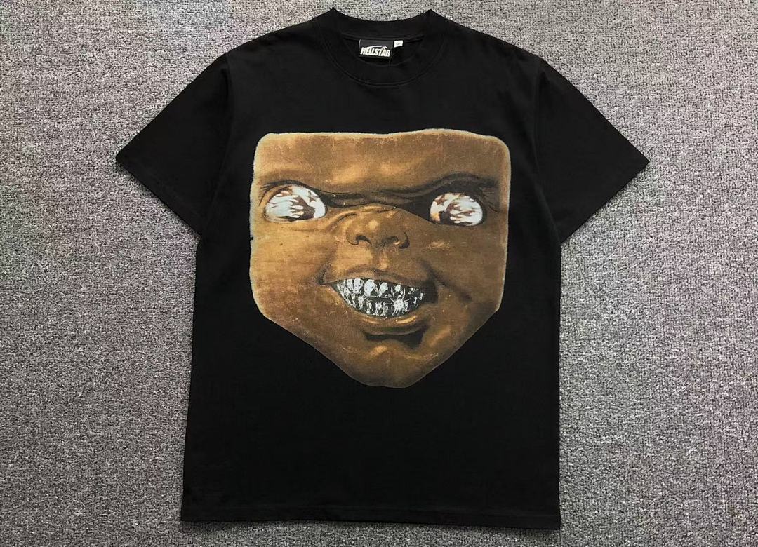 Hellstar 128 HELLSTAR T-SHIRT 412182572 (Im 170Cm 55Kg I Wear Size M In The Phot) - Image 7