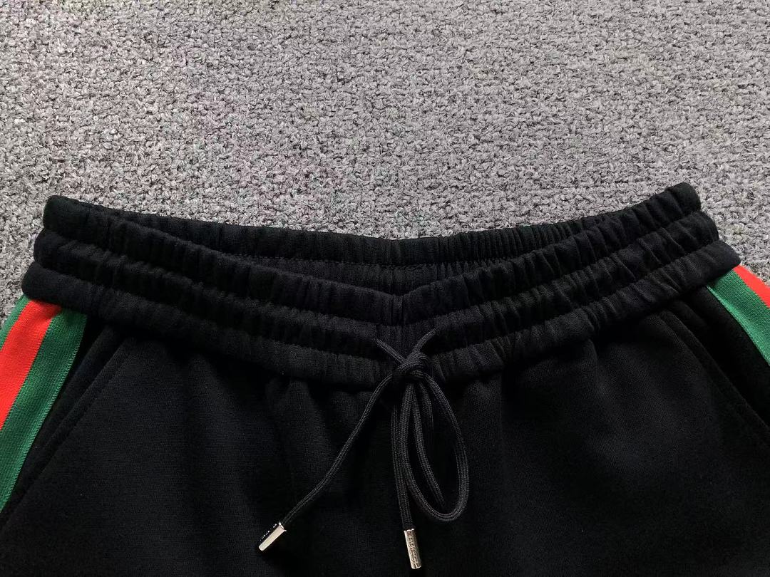 Gucci 398 G⭐C⭐I HOODIE TROUSERS 52090306147 (Im 170Cm 60Kg I Wear Size L In The Phot) - Image 40