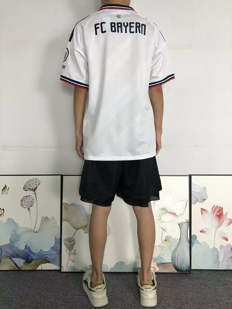 Unbranded 82 FOOTBALL T-SHIRT 1282808002 (Im 170Cm 60Kg I Wear Size M In The Phot) - Image 4