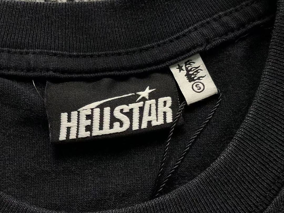Hellstar 108 HELLSTAR T-SHIRT 3205192417 (Im 170Cm 60Kg I Wear Size S In The Phot) - Image 15