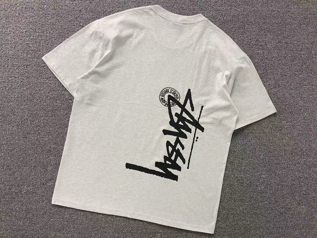 Stussy 85 STUSSY T-SHIRT 3103281331 (Im 170Cm 60Kg I Wear Size XL In The Phot) - Image 16