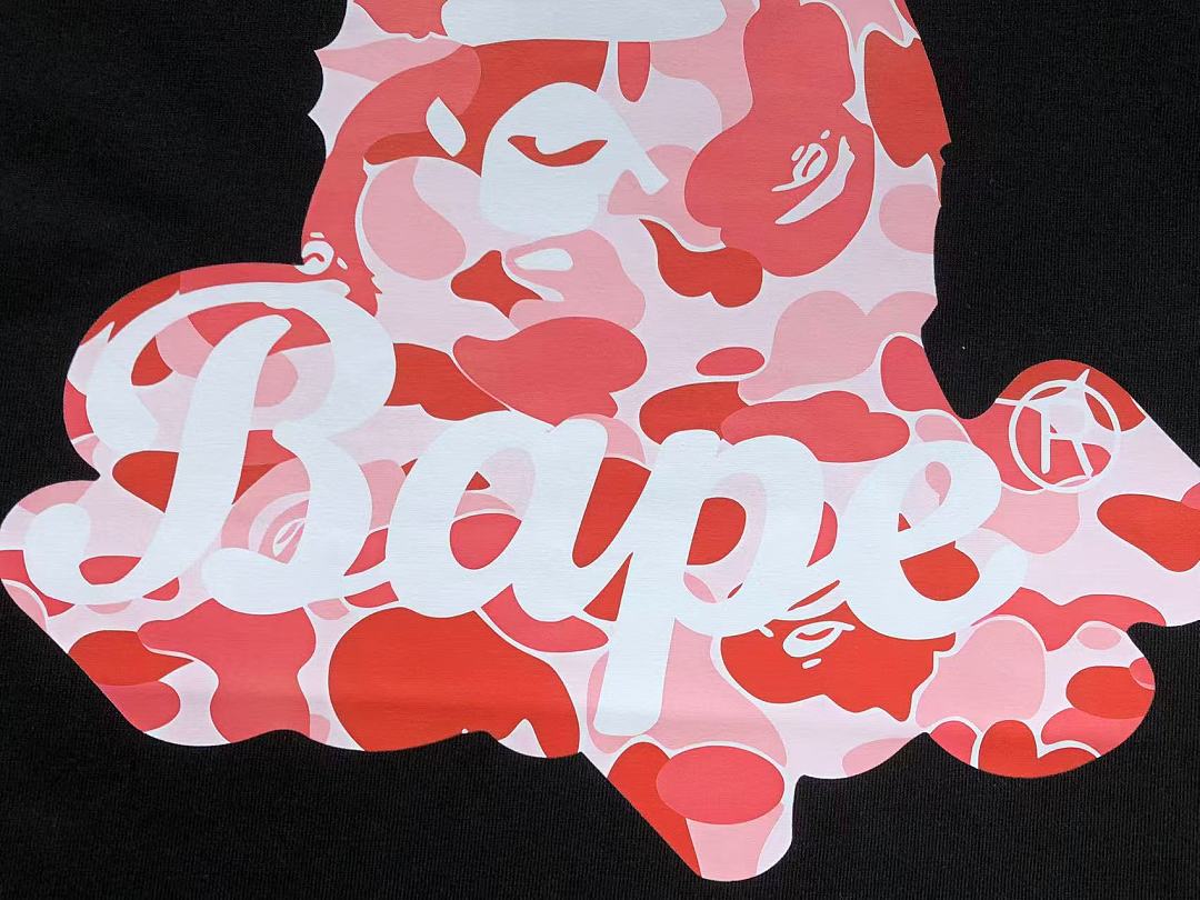 Bape 88 BAPE T-SHIRT 3206031021 (Im 170Cm 60Kg I Wear Size M In The Phot) - Image 15