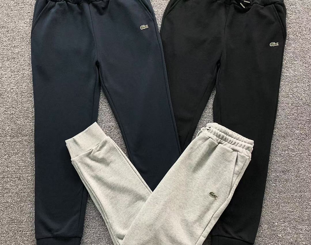 Lacoste 118 LACOSTE TROUSERS 41040100330 (Im 170Cm 60Kg I Wear Size M In The Phot) - Image 7