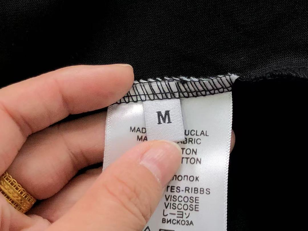 Prada 98 P⭐A⭐A T-SHIRT 524290519 (Im 170Cm 60Kg I Wear Size M In The Phot) - Image 22