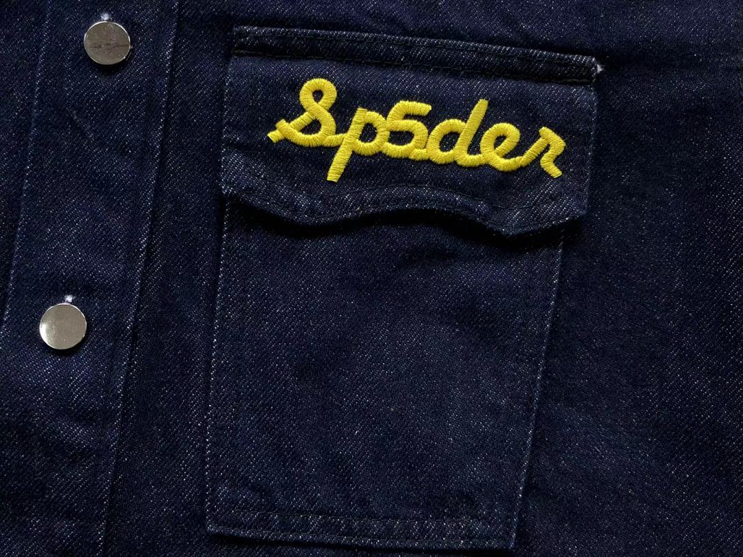 Sp5der 419 SP5DER JACKET 213082172 (Im 170Cm 55Kg I Wear Size M In The Phot) - Image 15