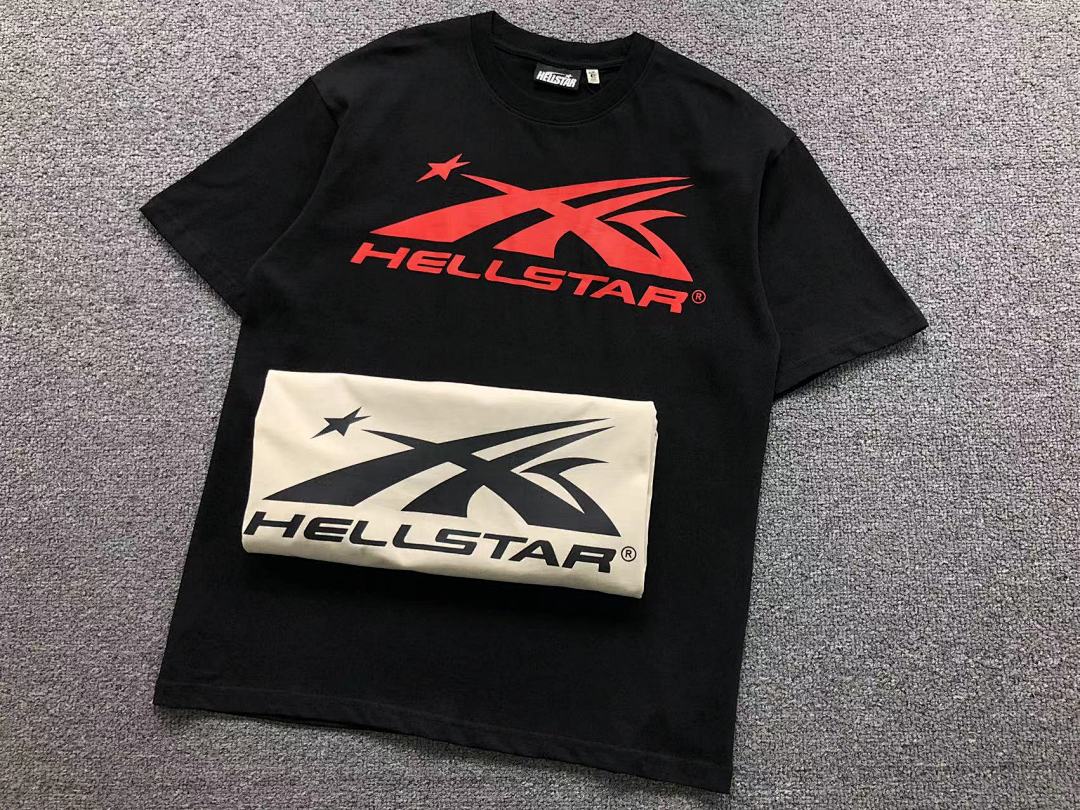 Hellstar 115 HELLSTAR T-SHIRT 22040627125 (Im 170Cm 60Kg I Wear Size M In The Phot) - Image 16