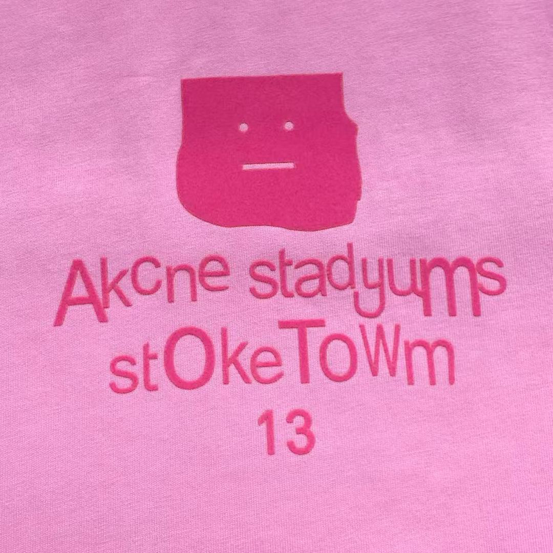 Acne Studios 185 ACNE STUDIOS T-SHIRT 22040720001 (Im 170Cm 60Kg I Wear Size M In The Phot) - Image 9