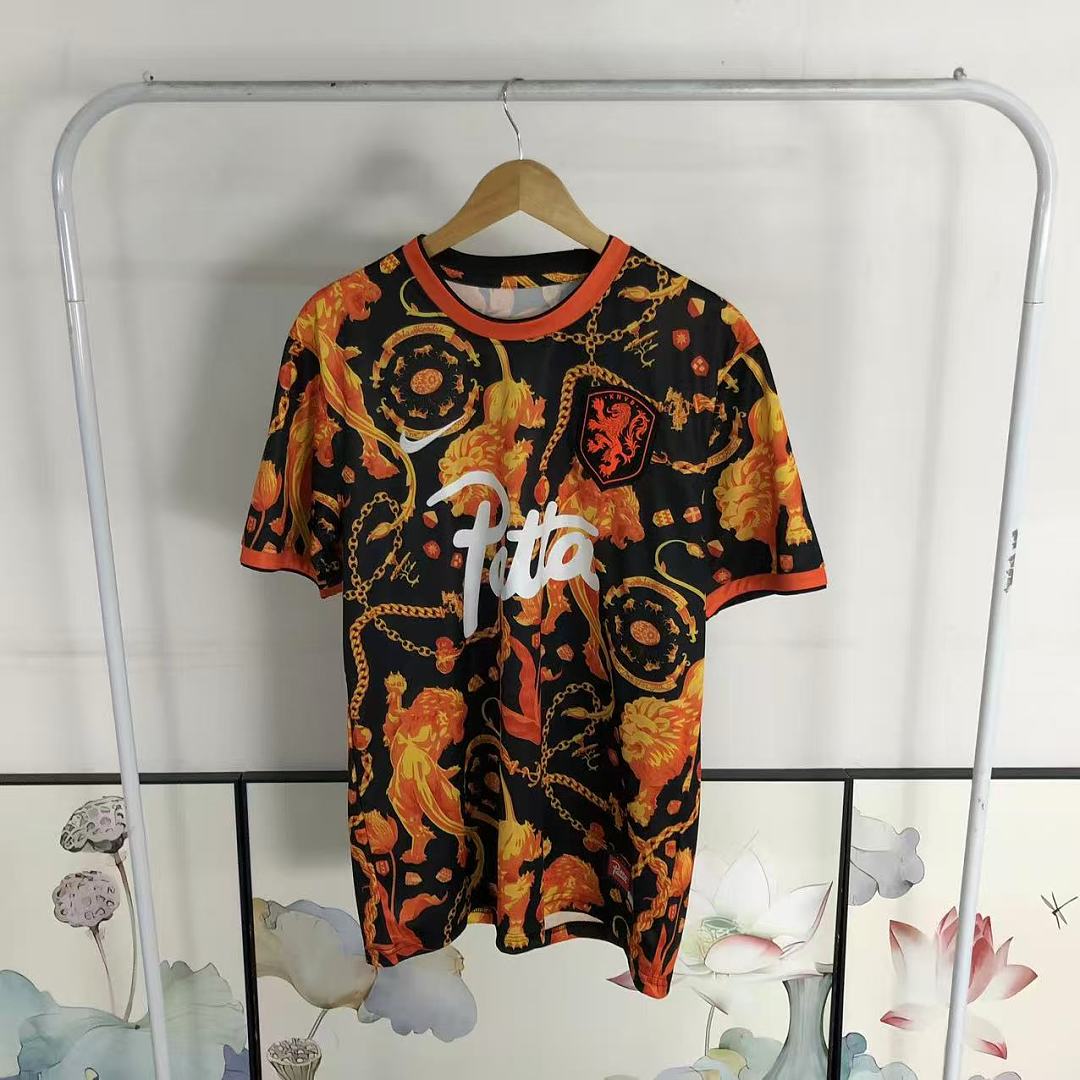 Unbranded 78 FOOTBALL T-SHIRT 1252653002 (Im 170Cm 60Kg I Wear Size L In The Phot) - Image 19