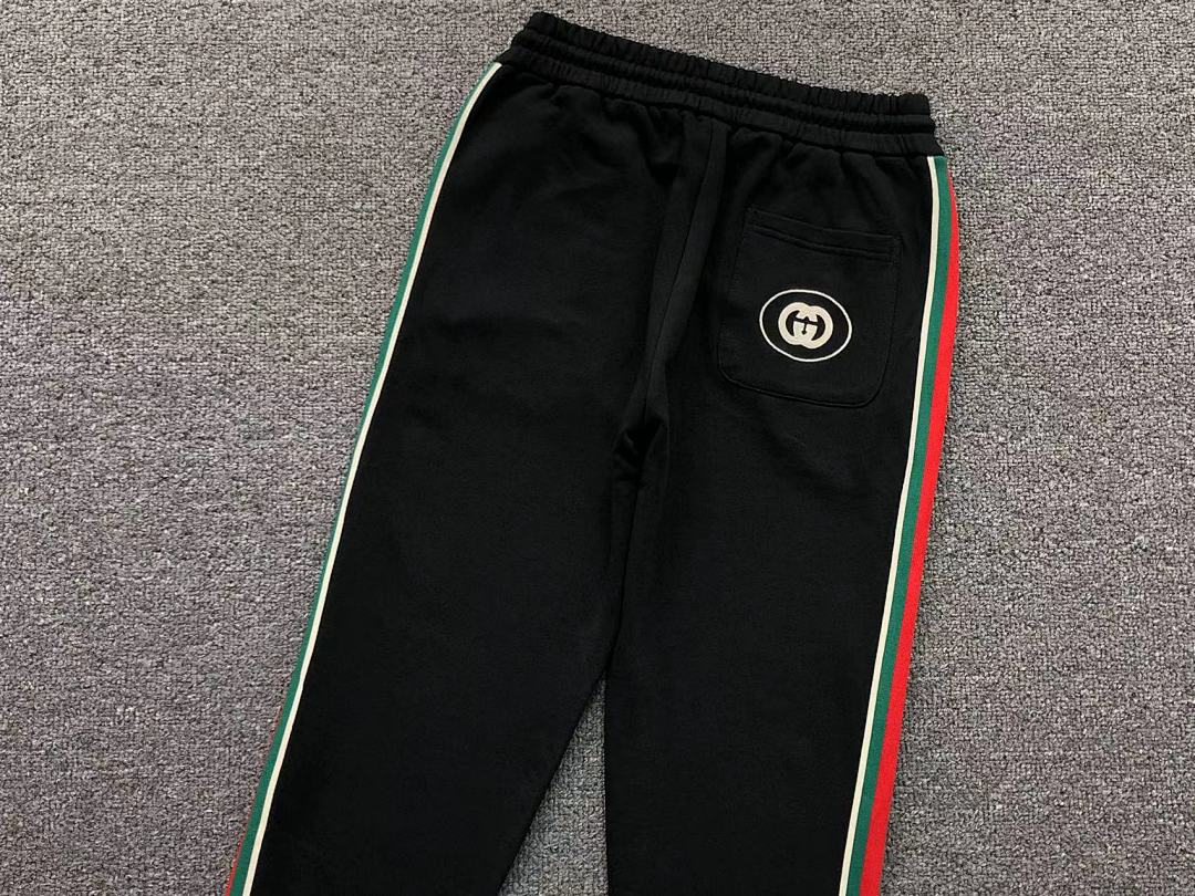 Gucci 175 G⭐C⭐I TROUSERS 502252917 (Im 170Cm 55Kg I Wear Size XS In The Phot) - Image 8