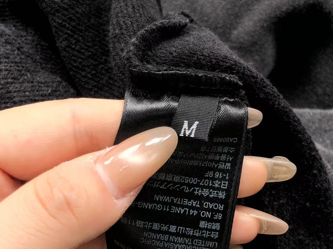 Balenciaga 195 B⭐L⭐⭐⭐IA⭐A HOODIE 5101177136 (Im 170Cm 60Kg I Wear Size M In The Phot) - Image 20