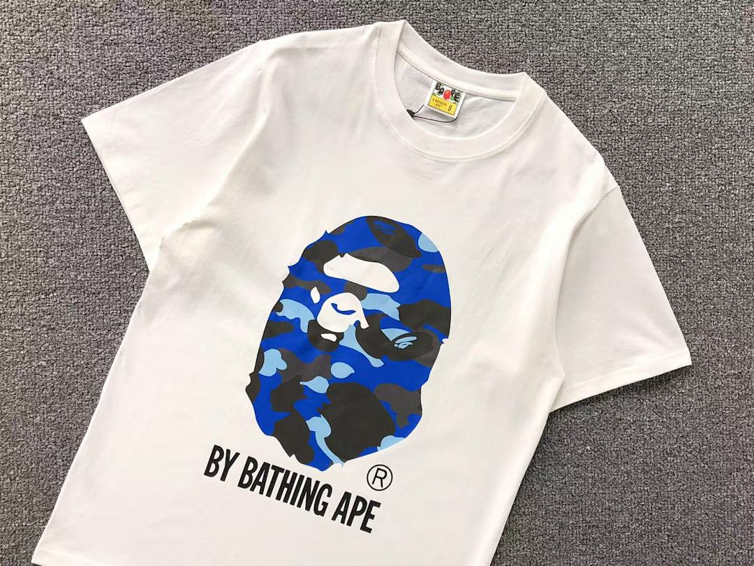 Bape 85 BAPE T-SHIRT 4050120598 (Im 170Cm 60Kg I Wear Size S In The Phot) - Image 9