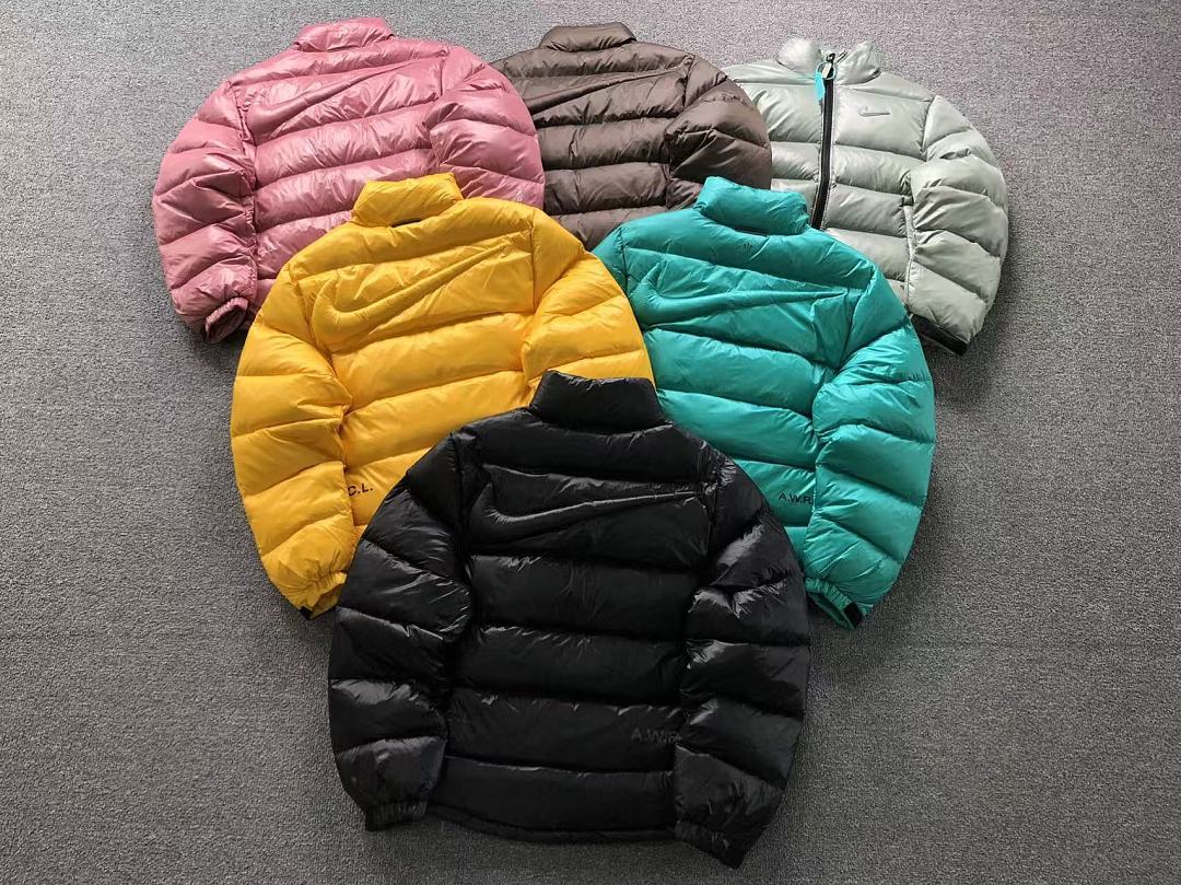 Nike 538 N⭐K⭐ NO⭐T⭐ DOWN JACKETS 22081926001 (Im 170Cm 60Kg I Wear Size M In The Phot) - Image 5