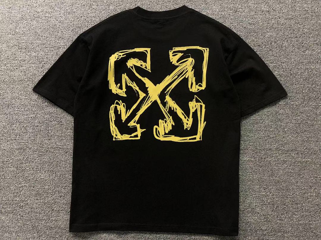 Off-White 95 OFF-WHITE T-SHIRT - Image 8