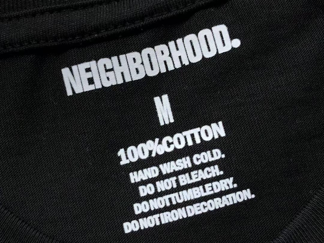 Neighborhood 105 NEIGHBORHOOD T-SHIRT - Image 22