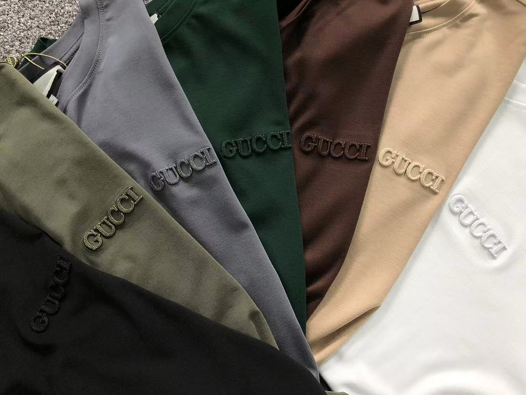 Gucci 118 G⭐C⭐I T-SHIRT 3207150121 (Im 170Cm 60Kg I Wear Size M In The Phot) - Image 22