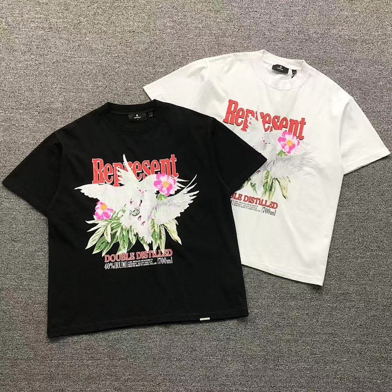 Represent 115 REPRESENT T-SHIRT 22040672125 (Im 170Cm 60Kg I Wear Size M In The Phot), photo 1