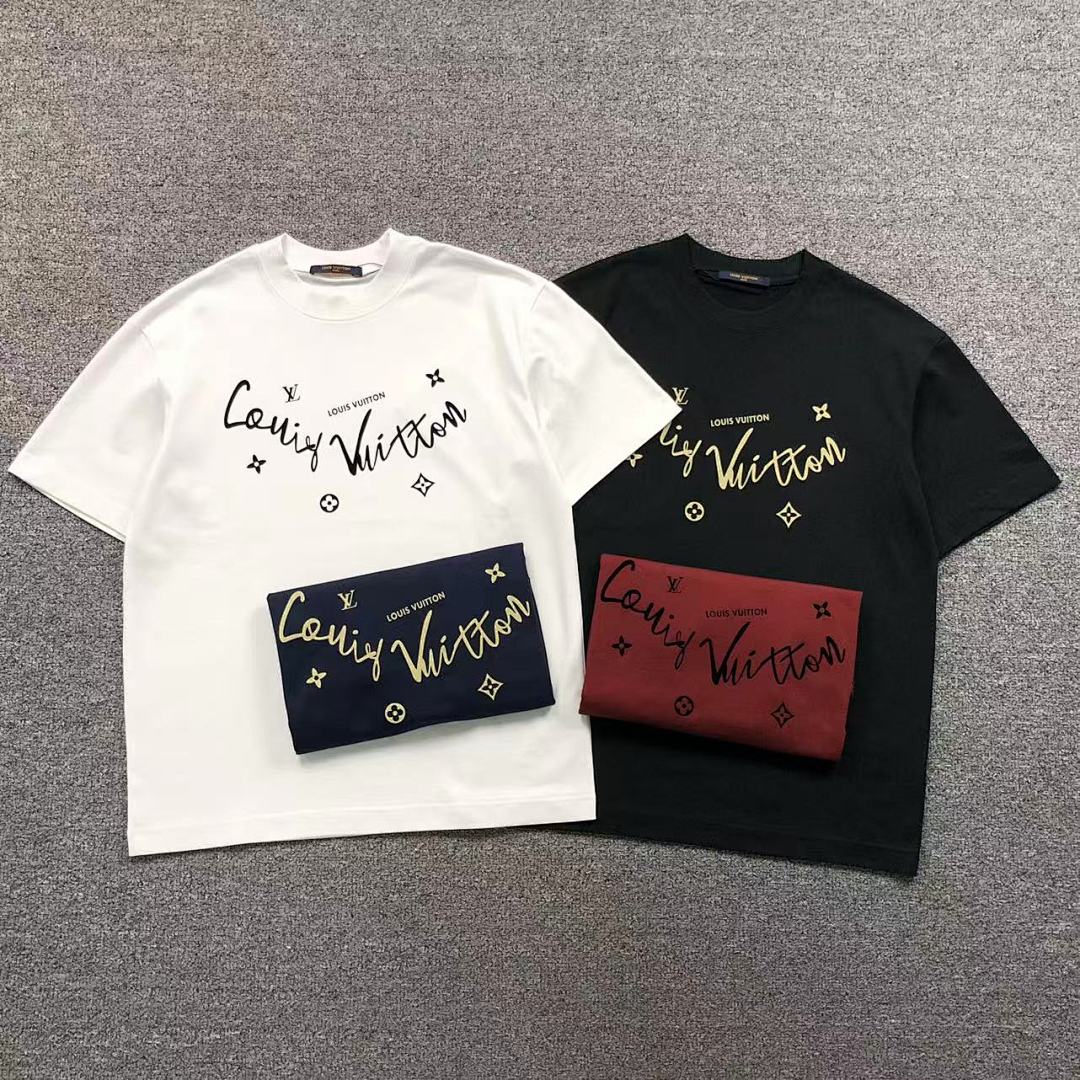 Louis Vuitton 115 L⭐ T-SHIRT 3101052321 (Im 170Cm 60Kg I Wear Size M In The Phot)