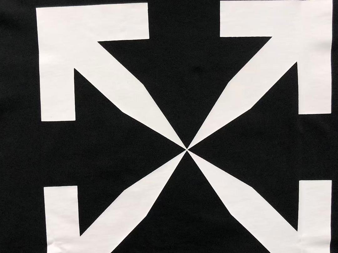 Off-White 118 OFF-WHITE T-SHIRT 4123021165 (Im 170Cm 60Kg I Wear Size S In The Phot) - Image 13