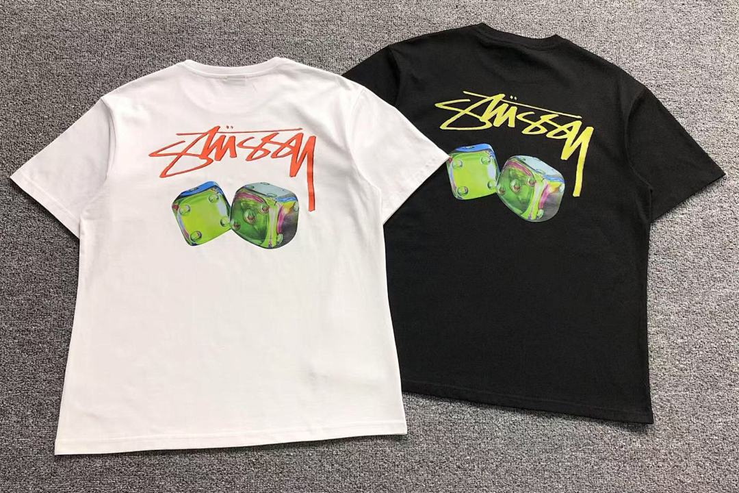 Stussy 78 STUSSY T-SHIRT 503102282 (Im 170Cm 60Kg I Wear Size M In The Phot) - Image 5