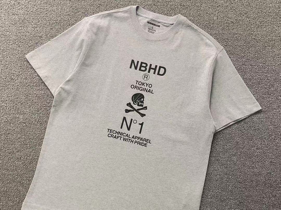 Neighborhood 113 NEIGHBORHOOD T-SHIRT 4208202802 (Im 170Cm 60Kg I Wear Size L In The Phot) - Image 10
