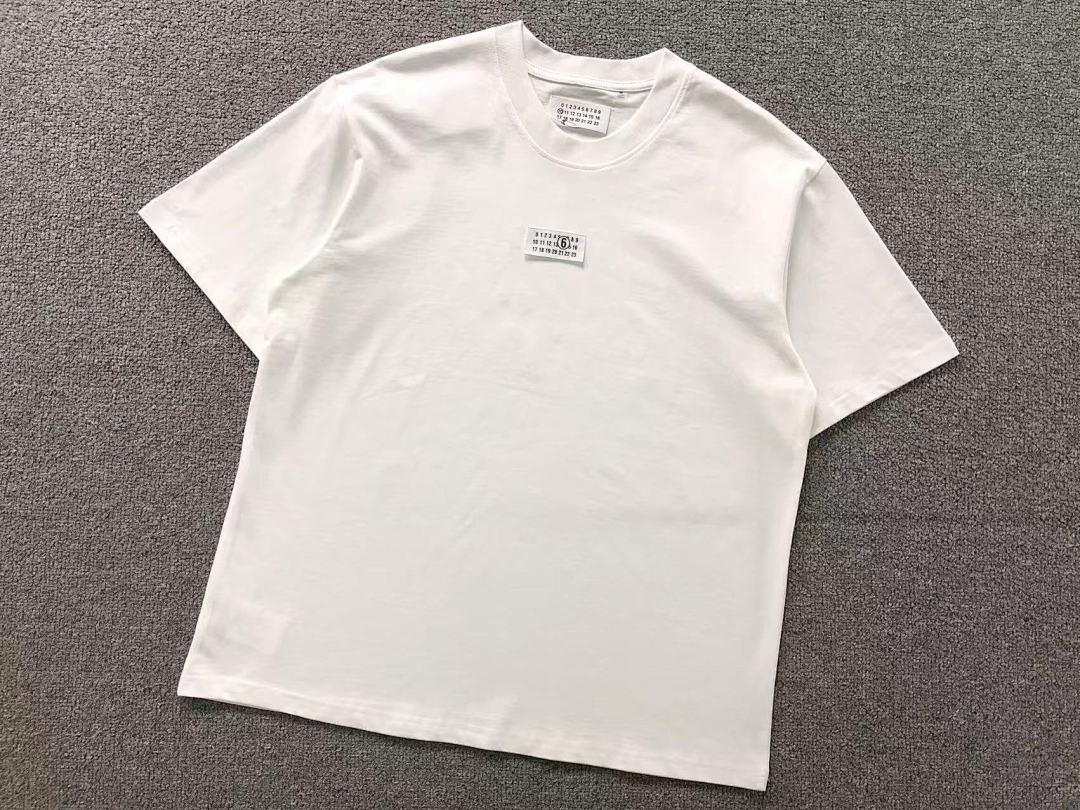 On Running 125 MAISON MARGIELA T-SHIRT 4201190777 (Im 170Cm 60Kg I Wear Size M In The Phot) - Image 10