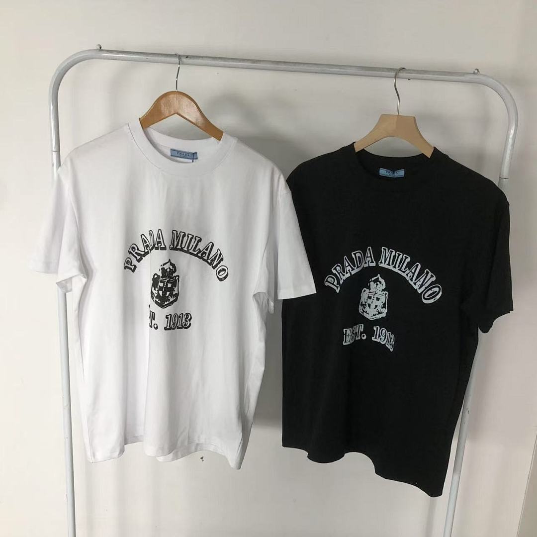 Prada 128 P⭐A⭐A T-SHIRT 3203053221 (Im 170Cm 60Kg I Wear Size S In The Phot) - Image 27