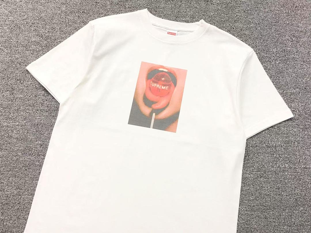 Supreme 95 S⭐⭐R⭐⭐E T-SHIRT 1106135202 (Im 170Cm 60Kg I Wear Size XL In The Phot) - Image 8