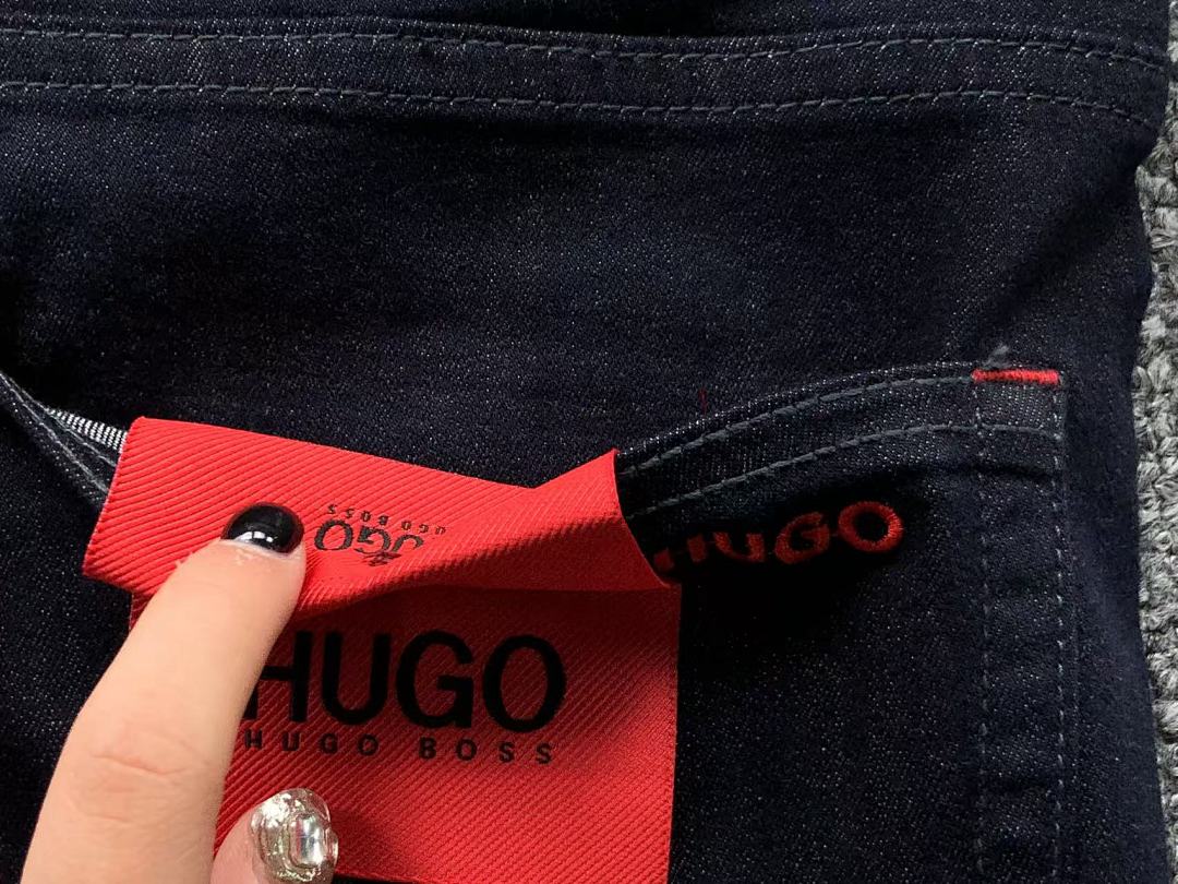 Hugo Boss 225 H⭐G⭐ B⭐⭐S TROUSERS 214110505 (Im 170Cm 60Kg I Wear Size 34 In The Phot) - Image 11