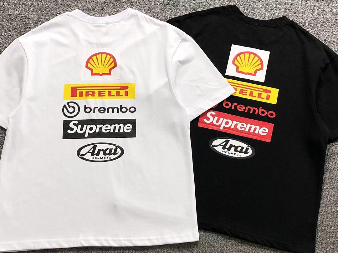 Supreme 125 S⭐⭐R⭐⭐E T-SHIRT 1252504159 (Im 170Cm 60Kg I Wear Size S In The Phot) - Image 6