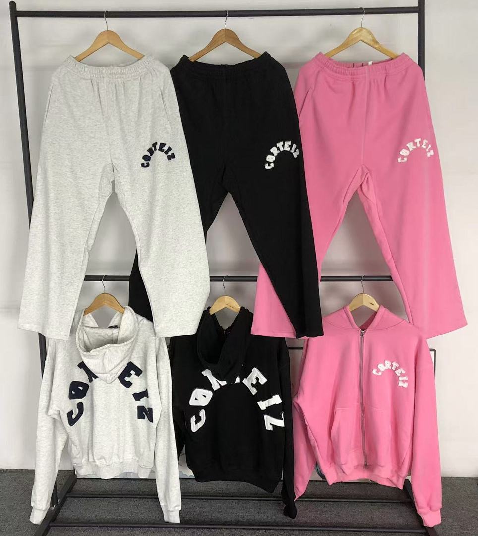 Corteiz TROUSERS 135 CORTEIZ HOODIE - Image 58