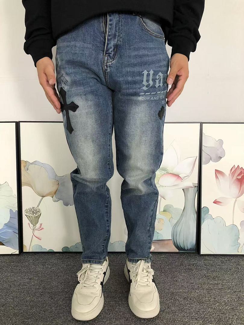 Comme des Garcons 218 C⭐⭐OME HE⭐⭐TS TROUSERS 5112232106 (Im 170Cm 60Kg I Wear Size S In The Phot) - Image 3